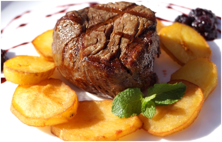 Филе говядины Филе говядины