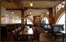 Beer Restaurant in Moscow Бургомистр