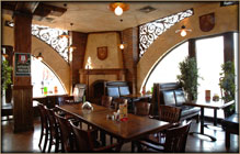 пивной ресторан Бургомистр в центре Москвы Бургомистр