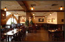 Beer restaurant in Moscow Бургомистр