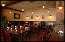 Restaurant in the center of Moscow Бургомистр