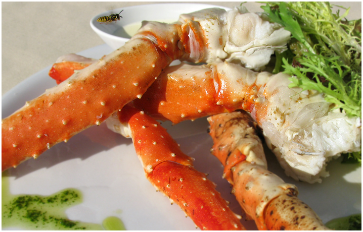 Краб Камчатский Краб Камчатский