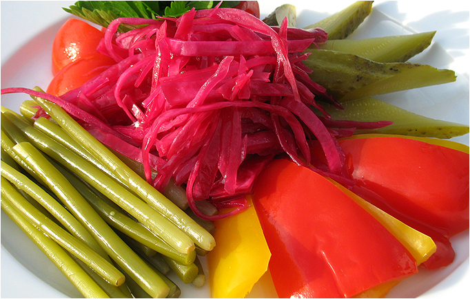 Домашние соления Домашние соления