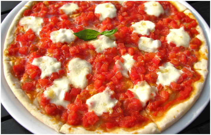 Пицца Буффало Пицца Буффало