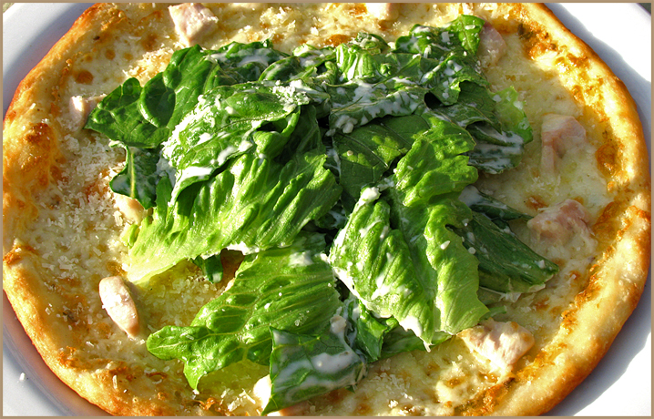 Пицца Цезарь Пицца Цезарь