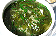 Щавелевый суп Щавелевый суп